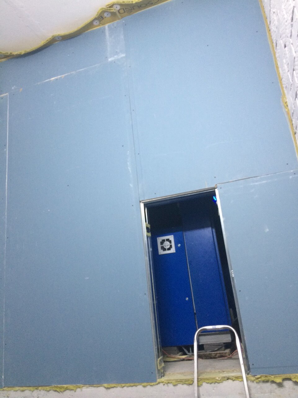 Полная звукоизоляция и виброотвязка инженерного оборудования | AcousticMd