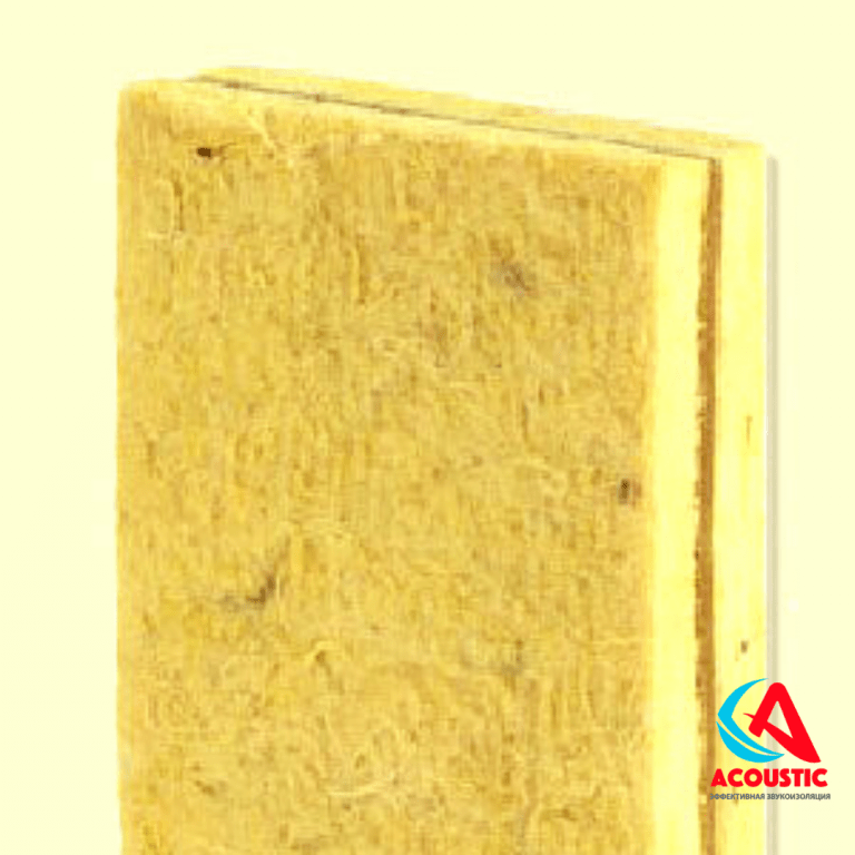 Tecsound 2FT 80 — звукоизоляционная мембрана с войлоком — AcousticMd