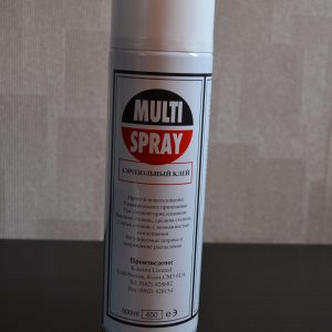Клей Multi Spray