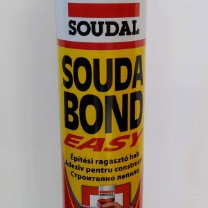 Soudabond Easy, бытовая универсальная клей-пена, баллон 750/1000 мл